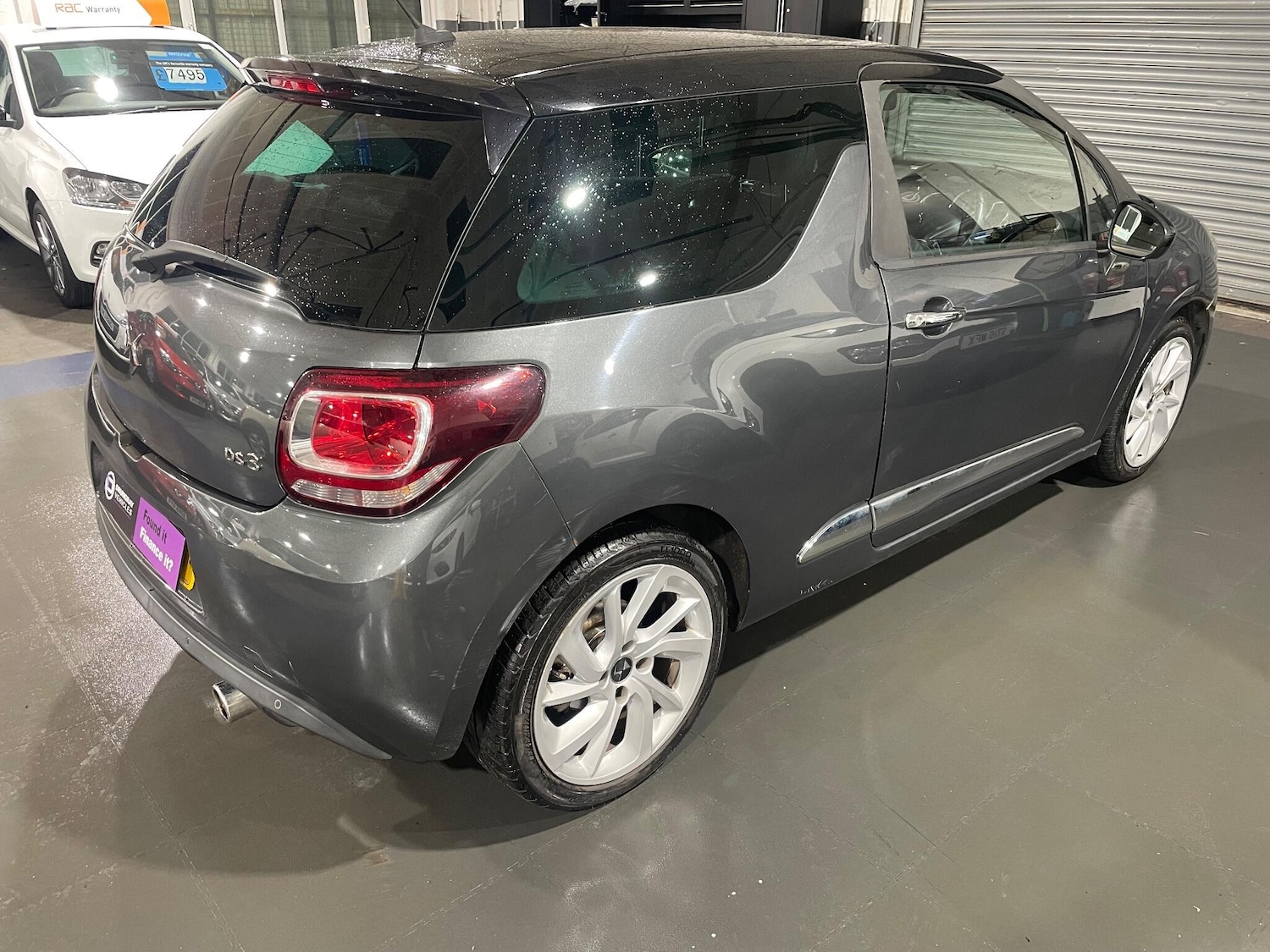 Used DS Automobiles DS 3 2015 for sale - 76765683: Photo 11