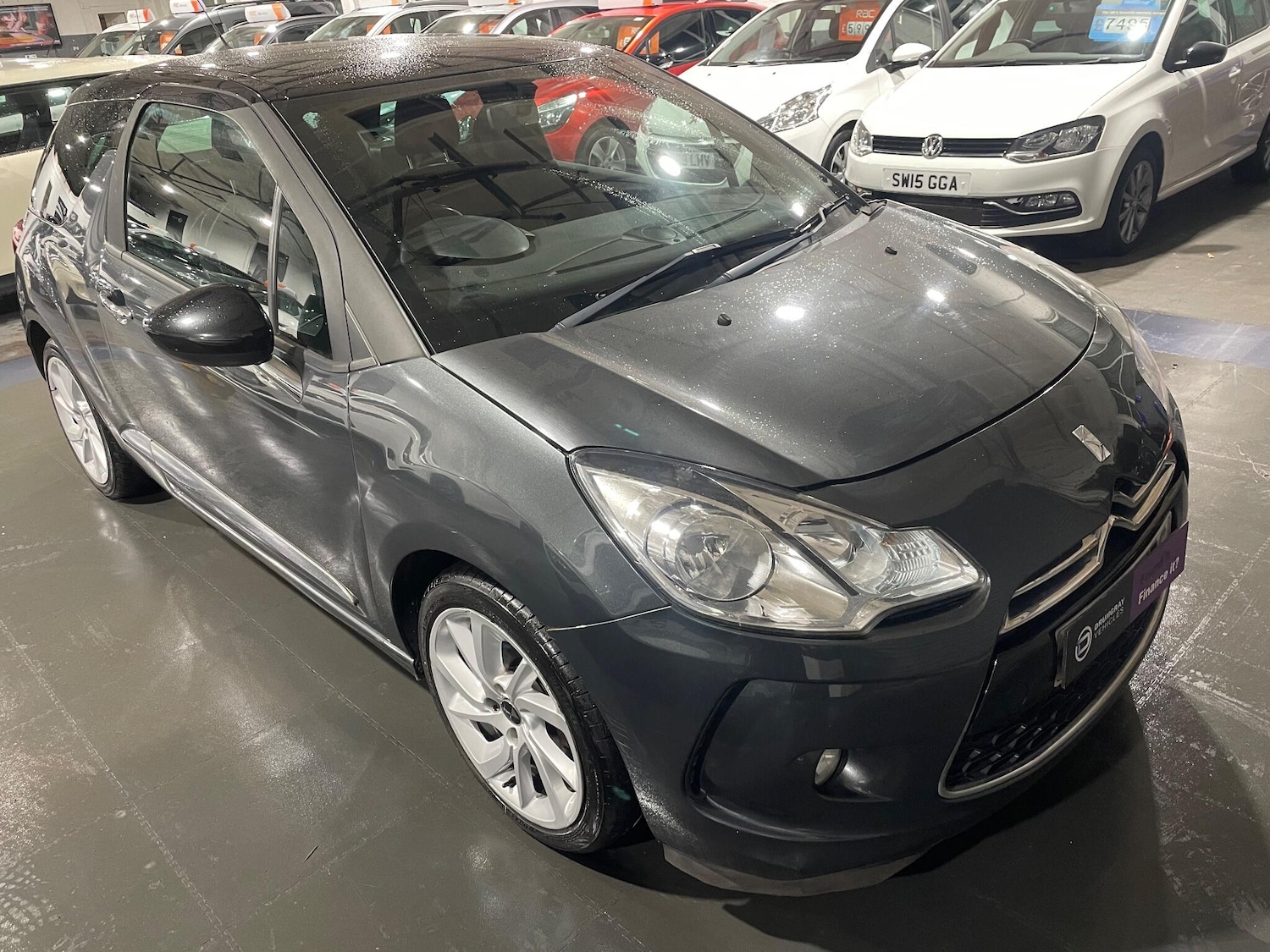 Used DS Automobiles DS 3 2015 for sale - 76765683: Photo 3