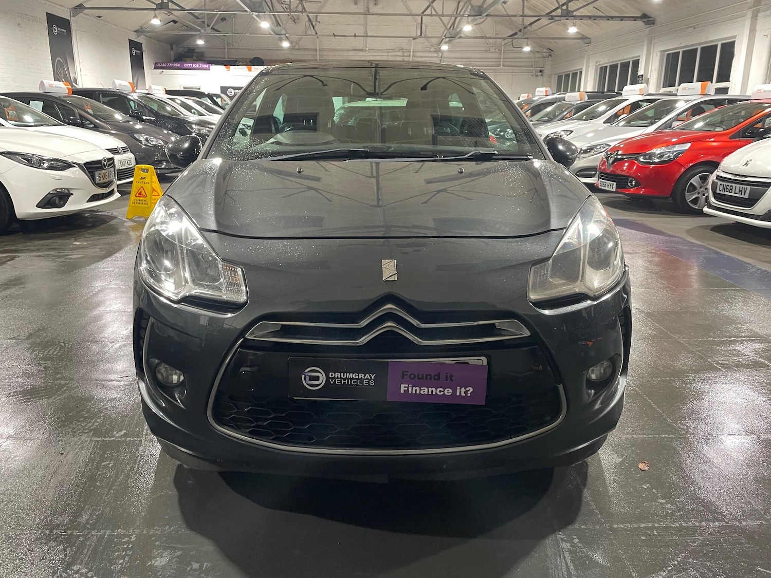 Used DS Automobiles DS 3 2015 for sale - 76765683: Photo 4