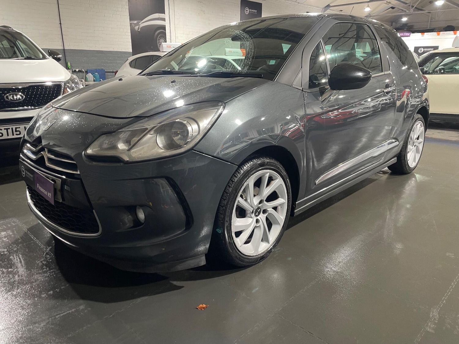 Used DS Automobiles DS 3 2015 for sale - 76765683: Photo 5