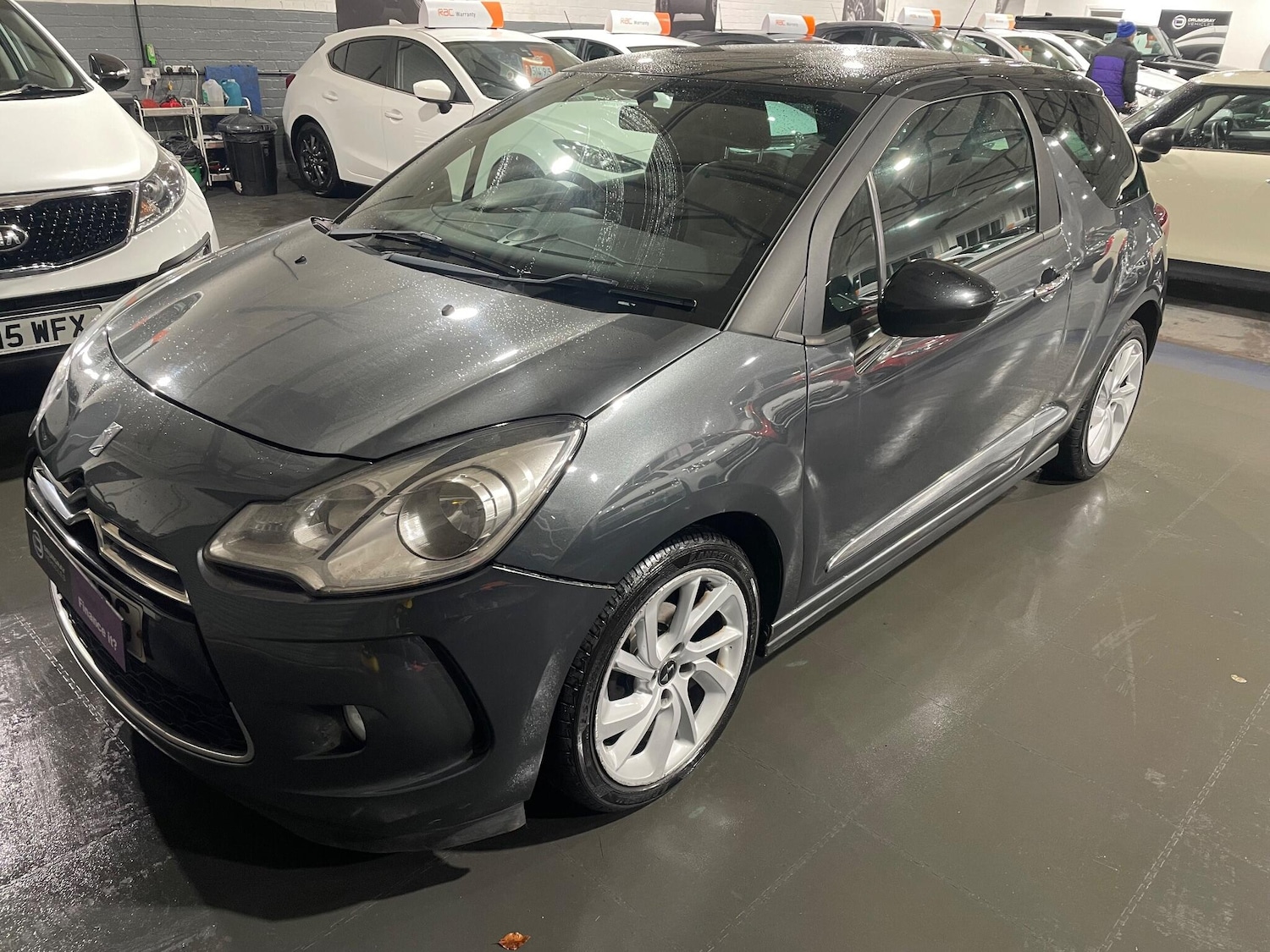 Used DS Automobiles DS 3 2015 for sale - 76765683: Photo 6