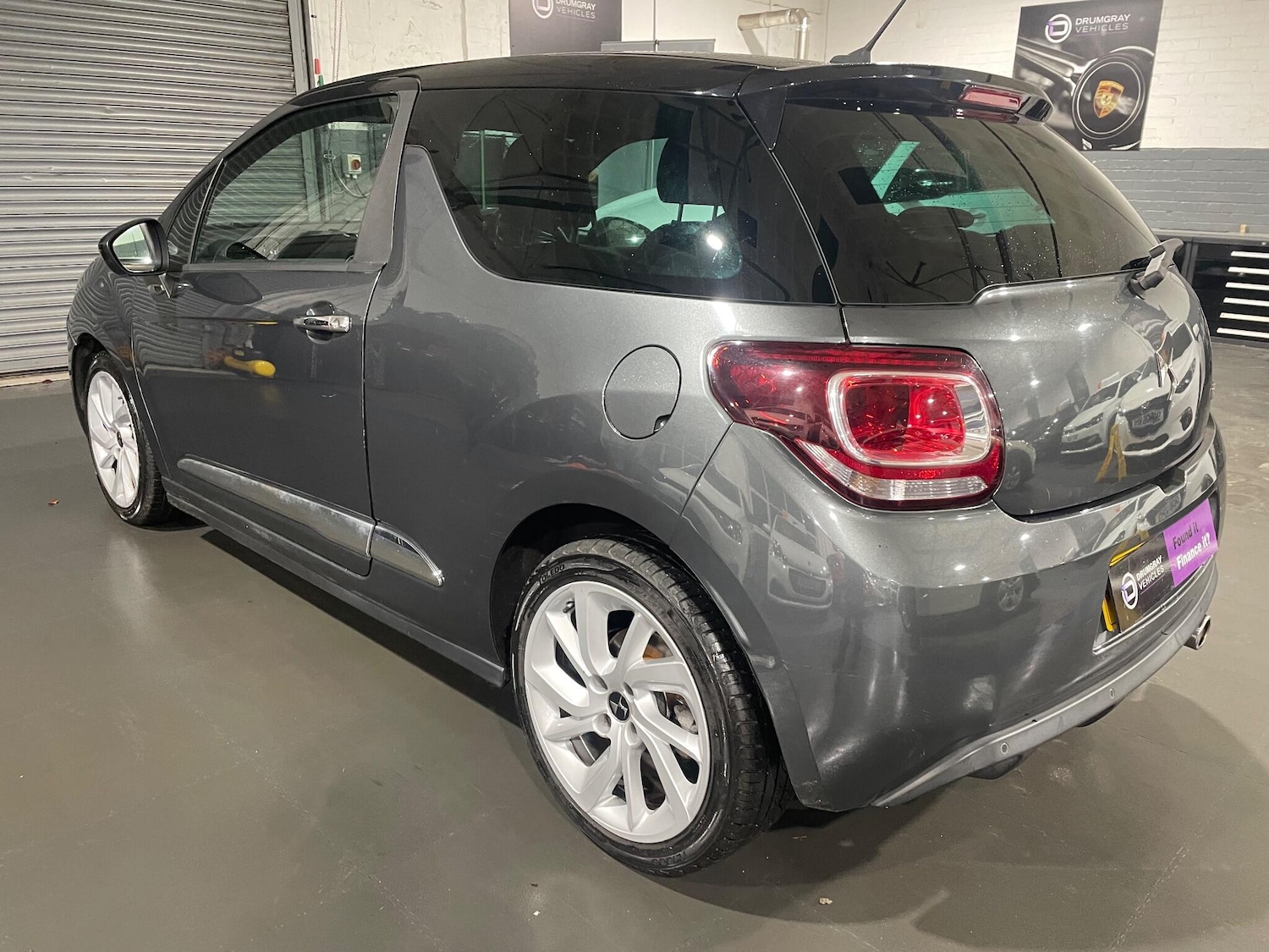 Used DS Automobiles DS 3 2015 for sale - 76765683: Photo 7