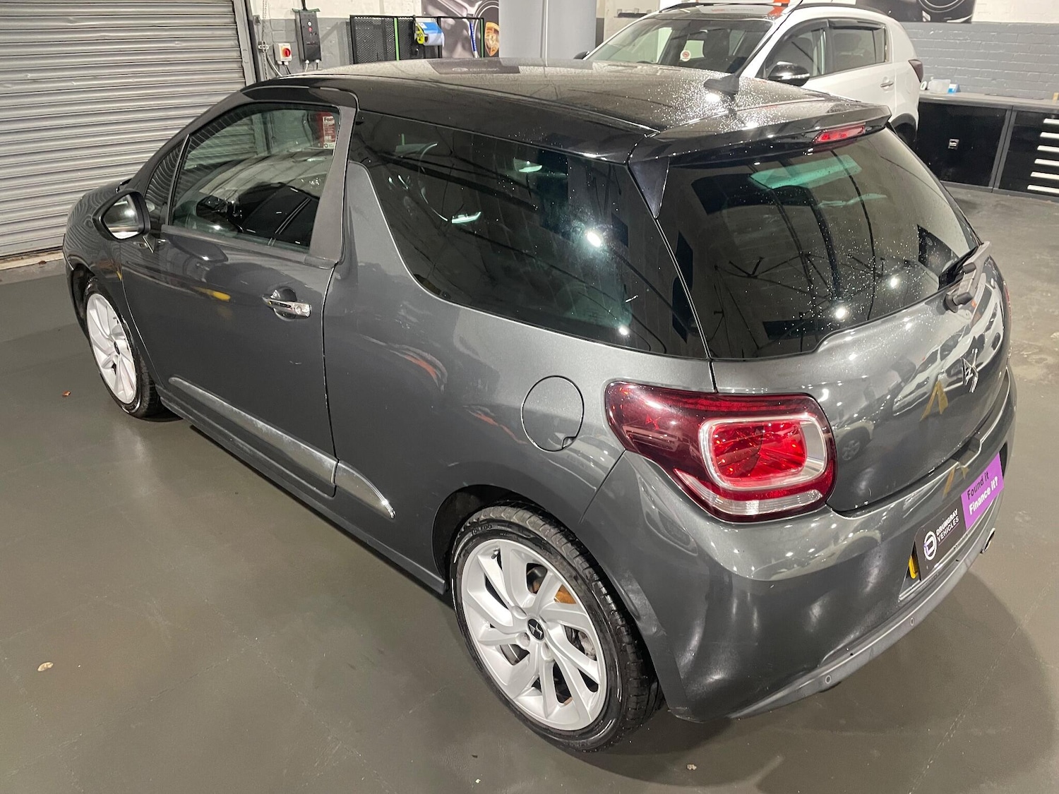 Used DS Automobiles DS 3 2015 for sale - 76765683: Photo 8