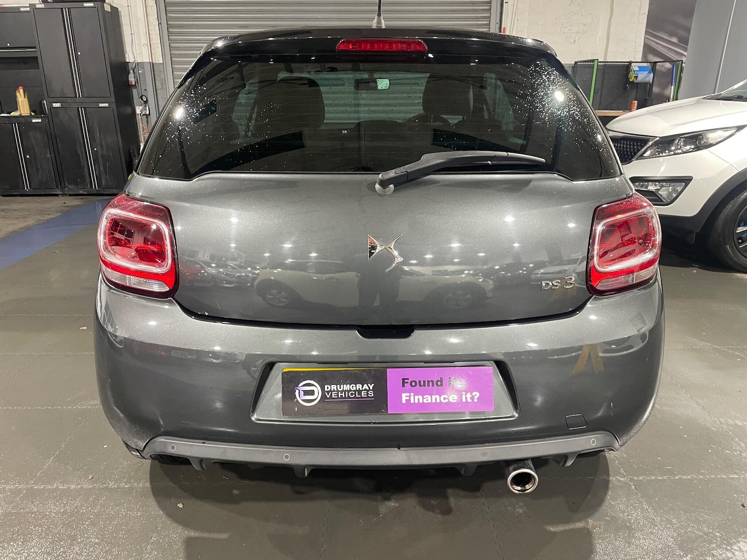 Used DS Automobiles DS 3 2015 for sale - 76765683: Photo 9