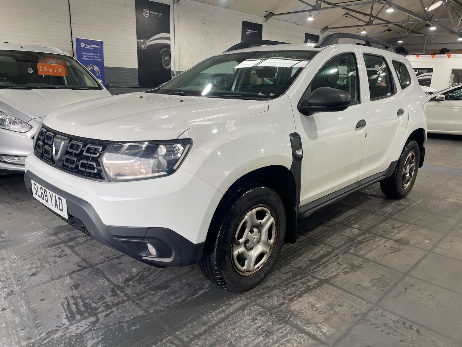 Used Dacia Duster 2018 for sale - 77320832: Photo 3