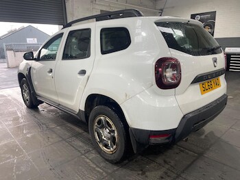 Used Dacia Duster 2018 for sale - 77320832: Photo