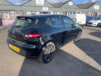 Used Renault Clio 2016 for sale - 78306946: Photo