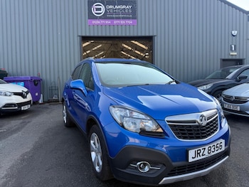 Used Vauxhall Mokka 2015 for sale - 79452675: Photo