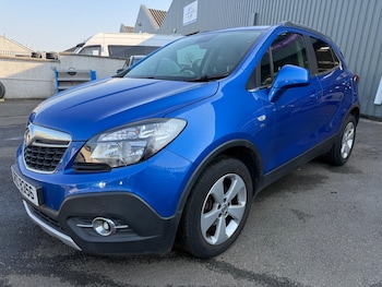 Used Vauxhall Mokka 2015 for sale - 79452675: Photo