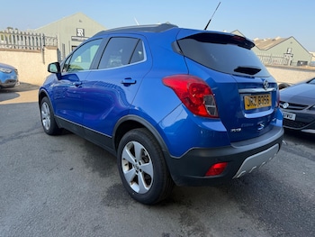 Used Vauxhall Mokka 2015 for sale - 79452675: Photo