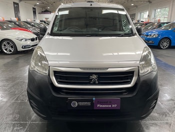Used Peugeot Partner 2016 for sale - 79201425: Photo