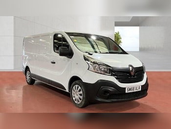Used Renault Trafic 2019 for sale - 79247911: Photo