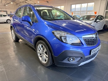 Used Vauxhall Mokka 2016 for sale - 77969742: Photo