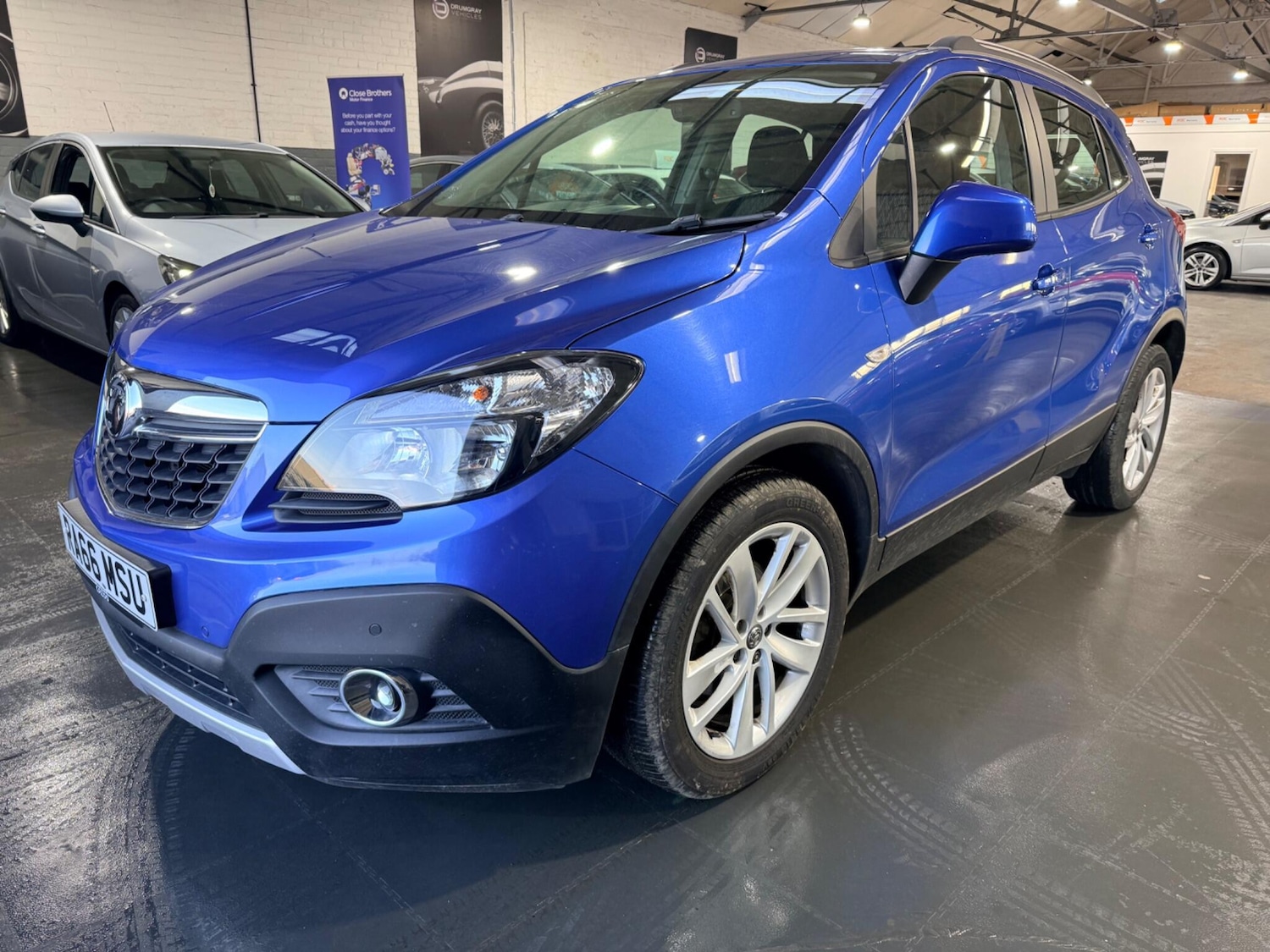 Used Vauxhall Mokka for sale - 77969742: Photo 3
