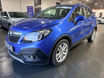 Used Vauxhall Mokka 2016 for sale - 77969742: Photo