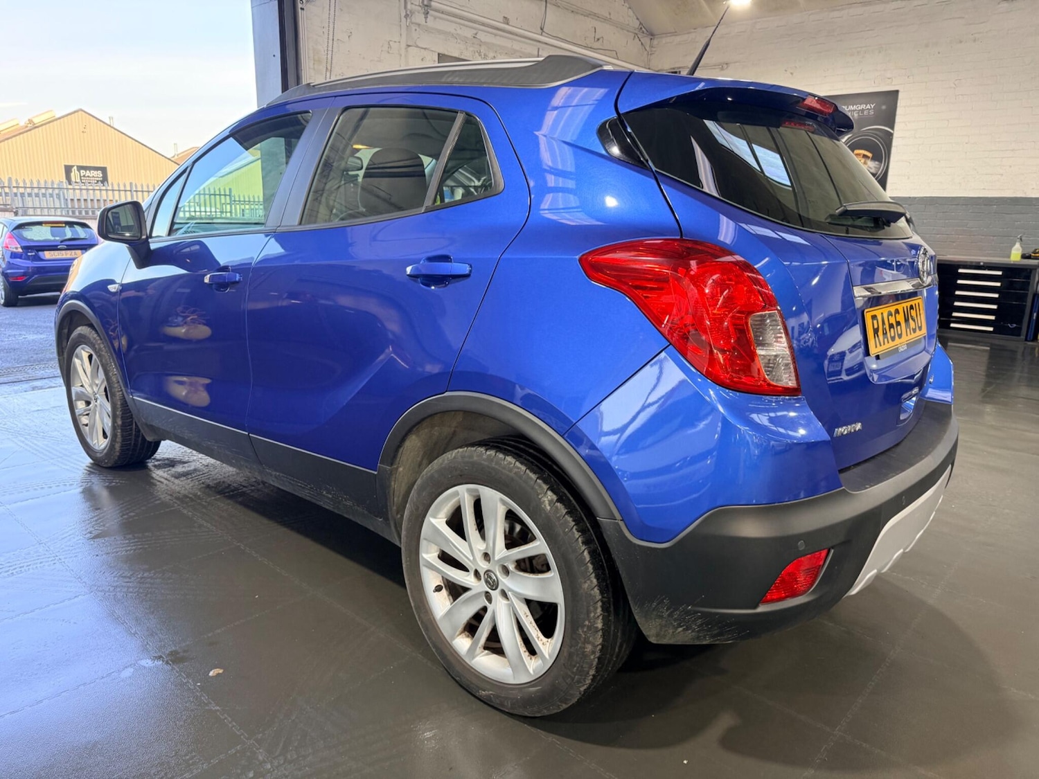Used Vauxhall Mokka for sale - 77969742: Photo 4