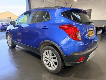 Used Vauxhall Mokka 2016 for sale - 77969742: Photo