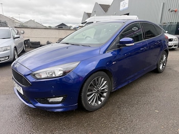 Used Ford Focus 2017 for sale - 78810060: Photo