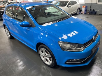 Used Volkswagen Polo 2015 for sale - 78897882: Photo