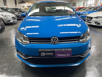 Used Volkswagen Polo 2015 for sale - 78897882: Photo