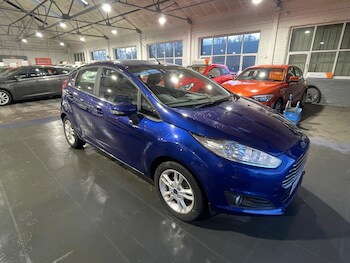 Used Ford Fiesta 2015 for sale - 77883612: Photo