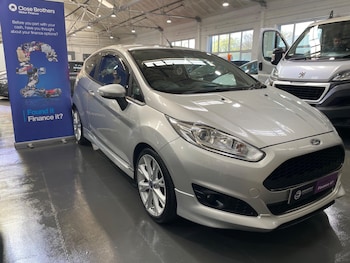 Used Ford Fiesta 2016 for sale - 78375848: Photo