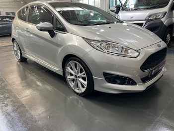 Used Ford Fiesta 2016 for sale - 78375848: Photo