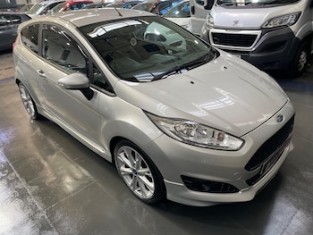 Used Ford Fiesta 2016 for sale - 78375848: Photo