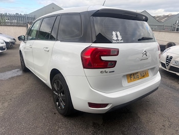 Used Citroen Grand C4 Picasso 2016 for sale - 79093085: Photo