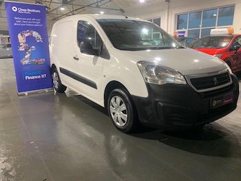 Used Peugeot Partner 2018 for sale - 76585404: Photo
