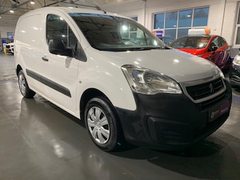 Used Peugeot Partner 2018 for sale - 76585404: Photo