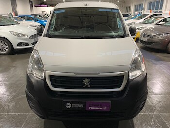 Used Peugeot Partner 2018 for sale - 76585404: Photo