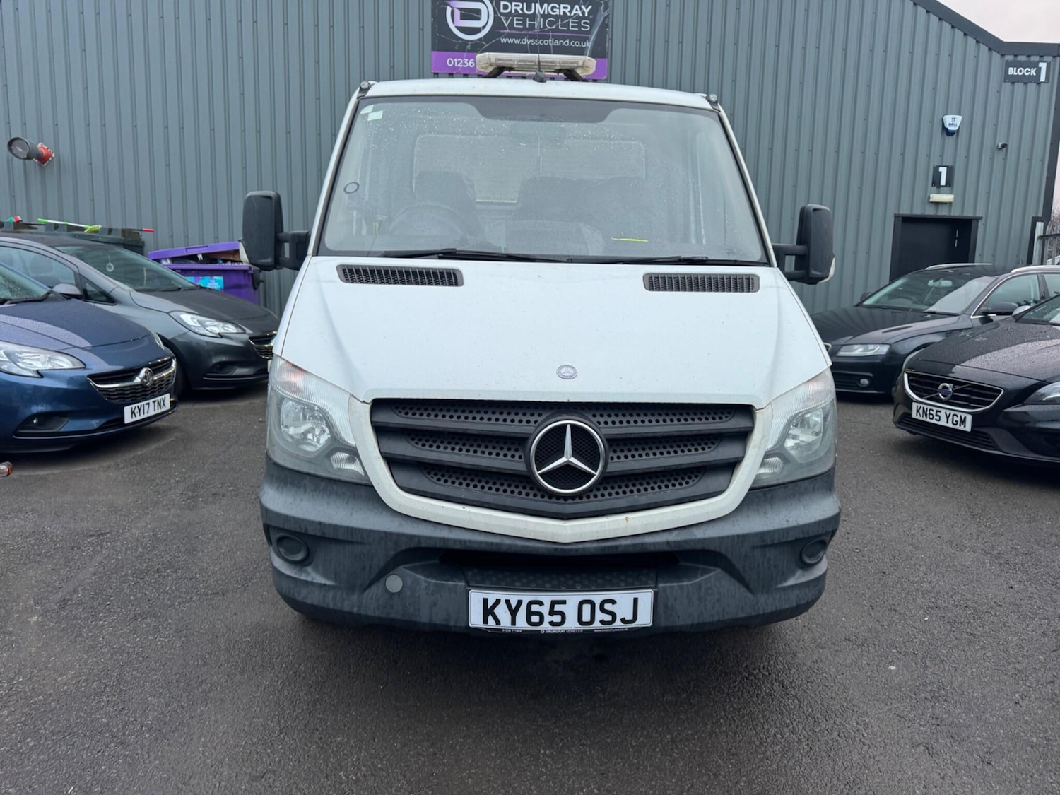 Used Mercedes-Benz Sprinter 2015 for sale - 77625315: Photo 2