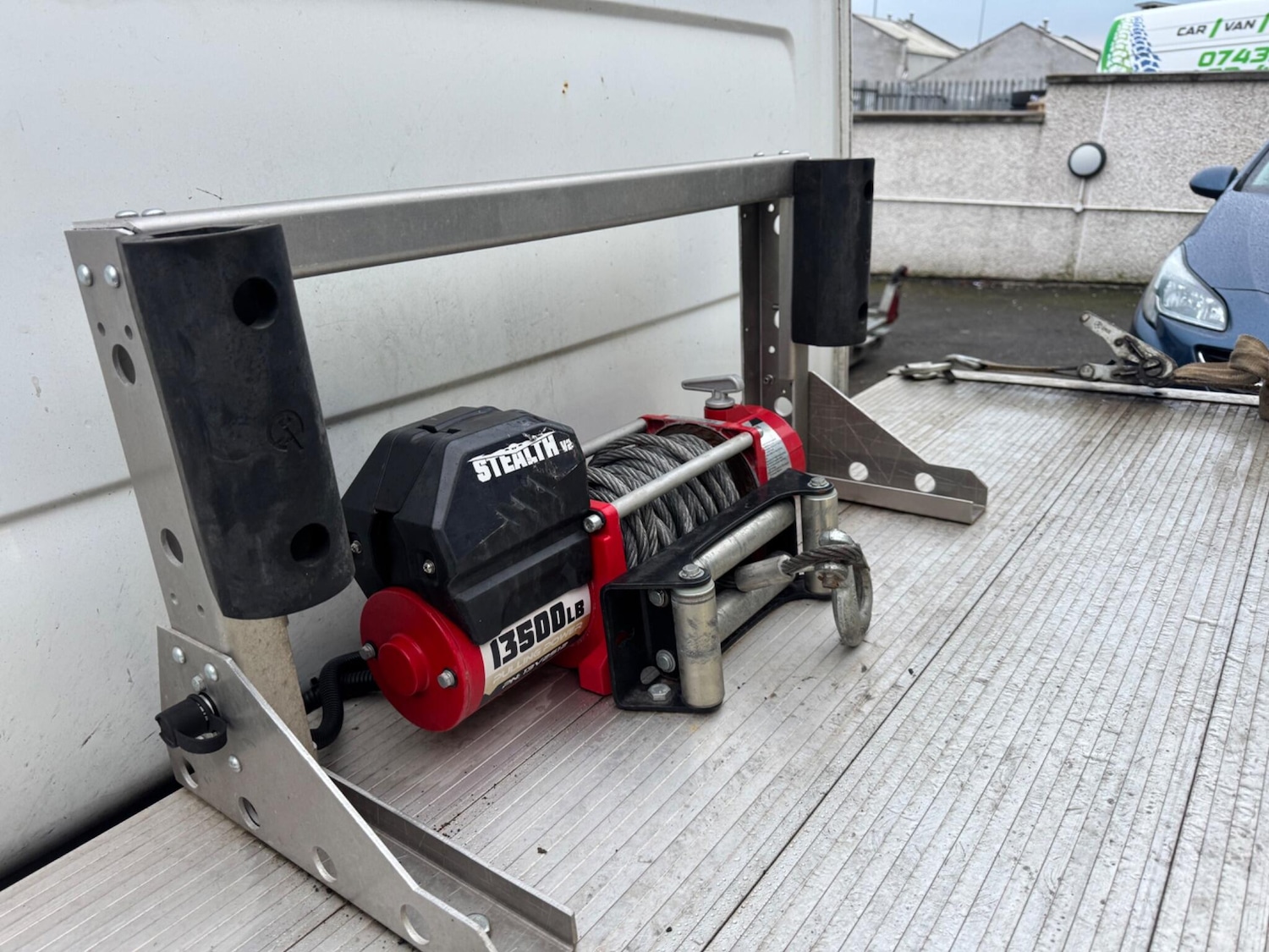 Used Mercedes-Benz Sprinter 2015 for sale - 77625315: Photo 5