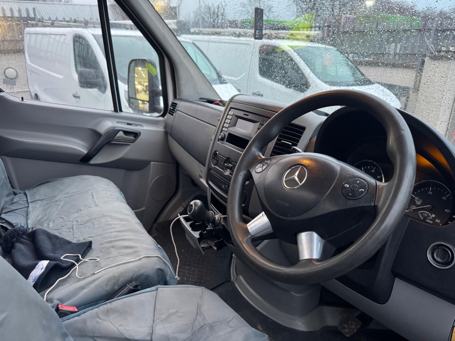 Used Mercedes-Benz Sprinter 2015 for sale - 77625315: Photo 6