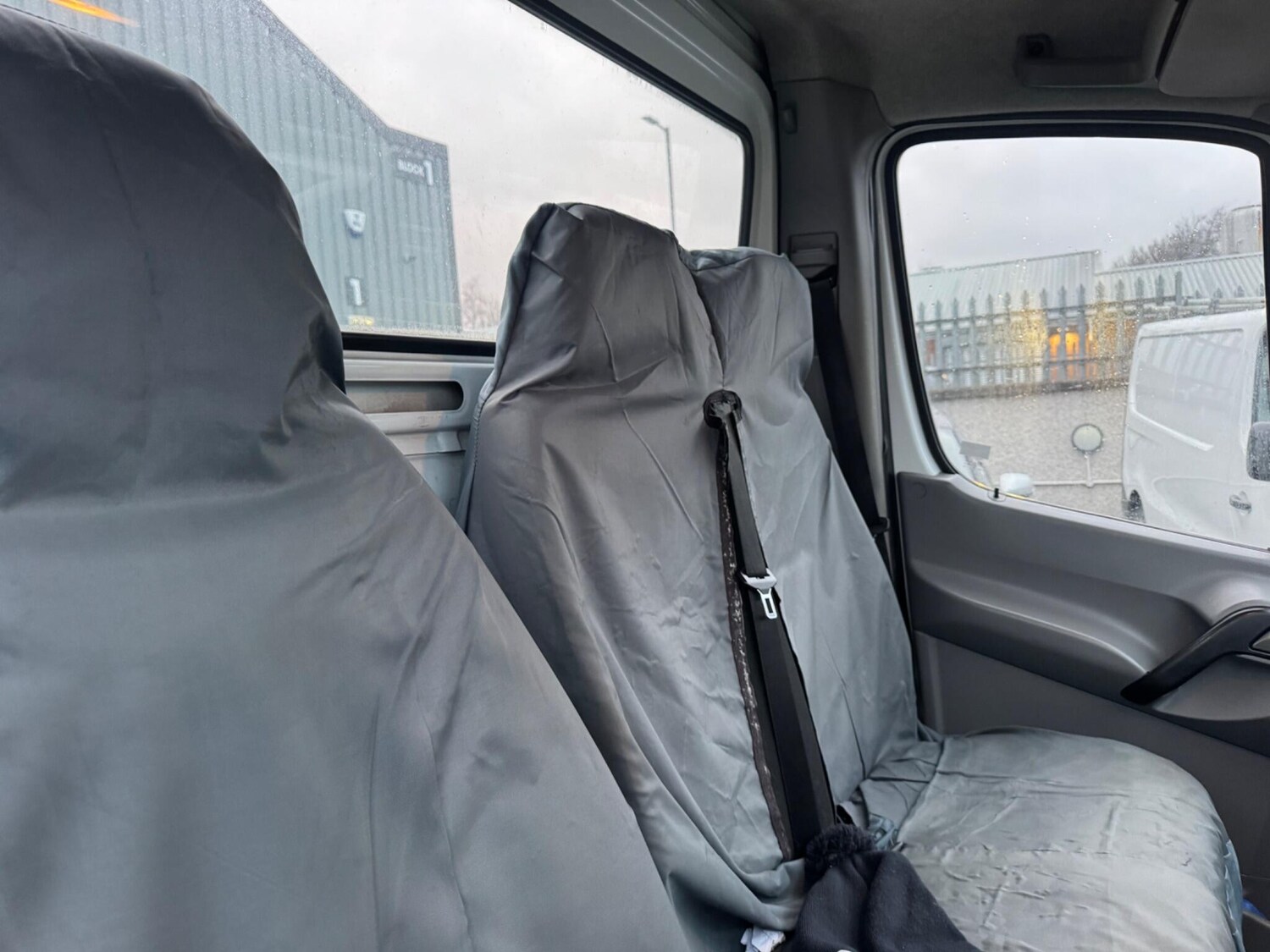 Used Mercedes-Benz Sprinter 2015 for sale - 77625315: Photo 8