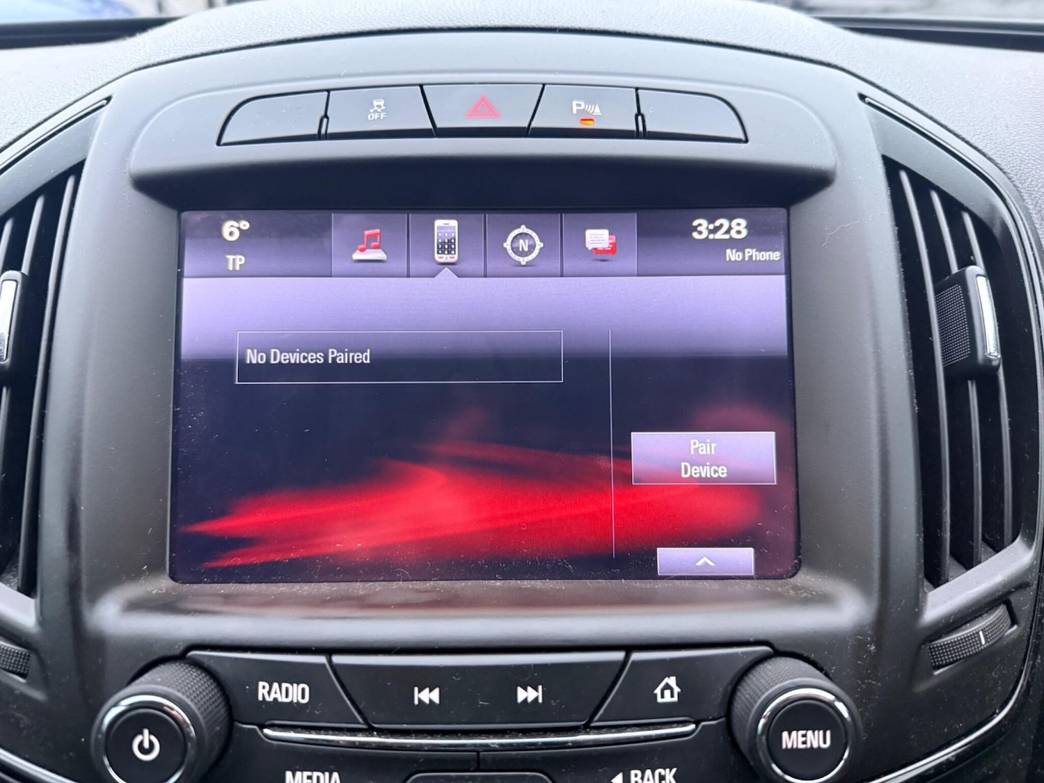 Used Vauxhall Insignia 2016 for sale - 77291272: Photo 11