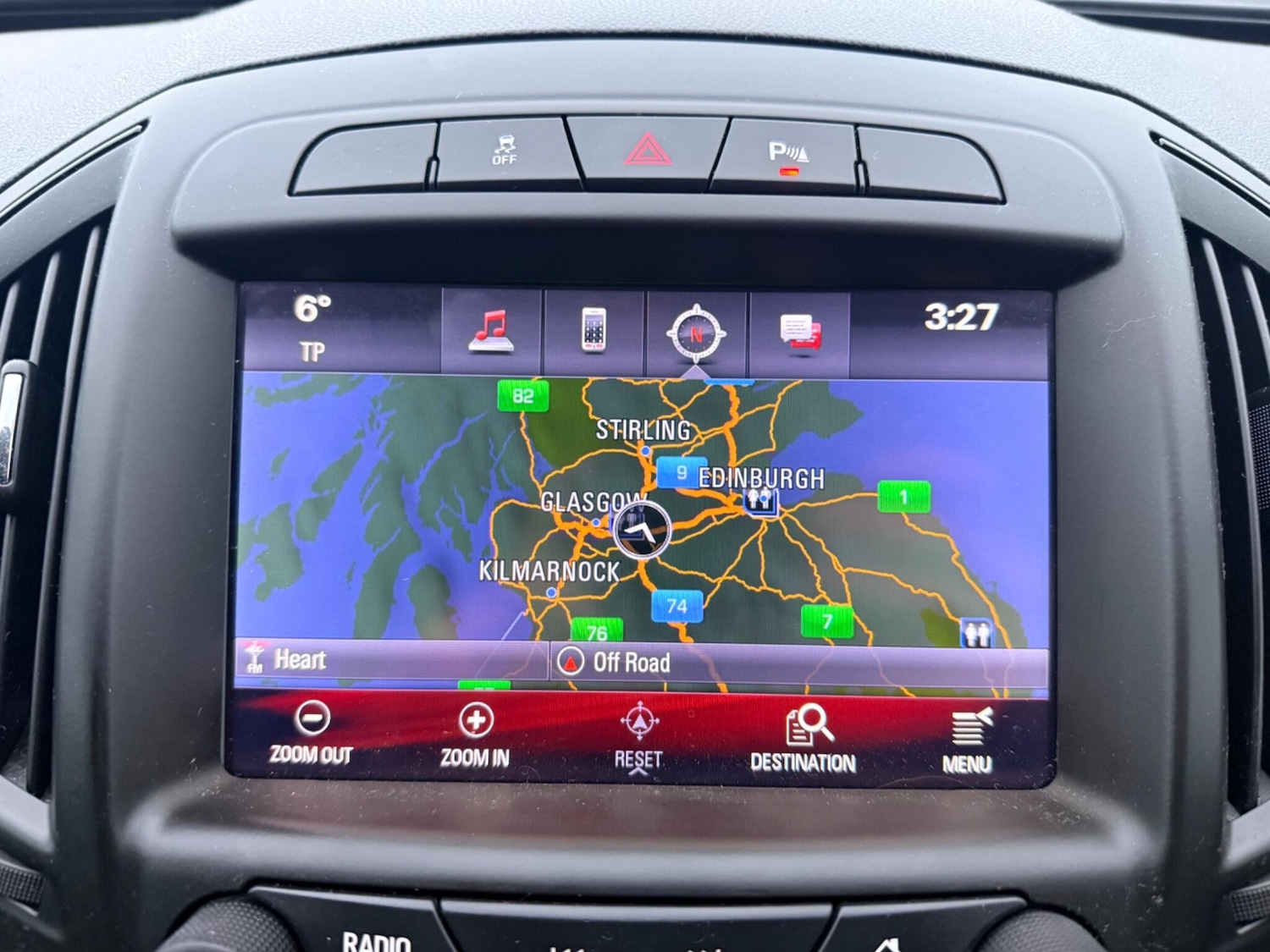 Used Vauxhall Insignia 2016 for sale - 77291272: Photo 12