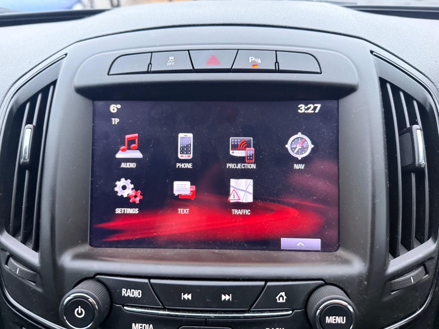 Used Vauxhall Insignia 2016 for sale - 77291272: Photo 14