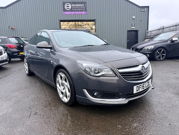 Vauxhall Insignia feature image
