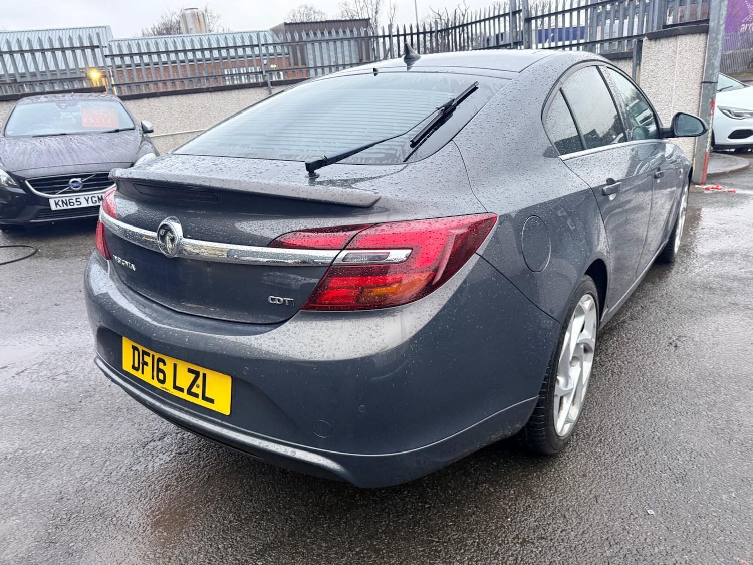 Used Vauxhall Insignia 2016 for sale - 77291272: Photo 4