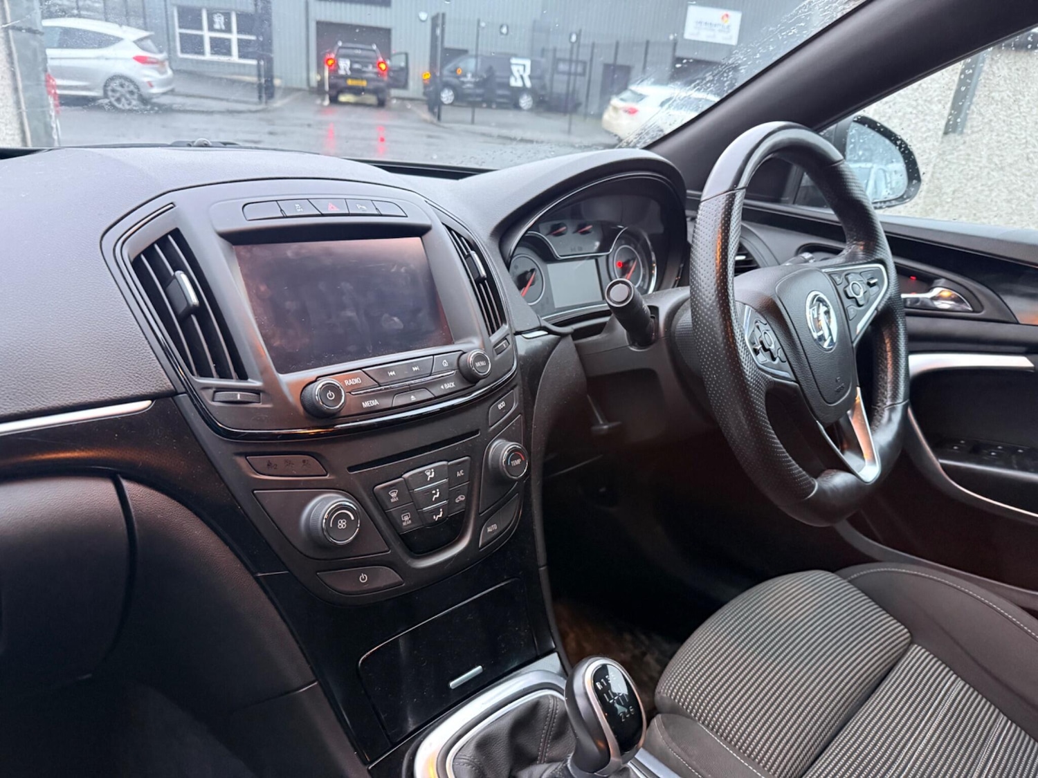 Used Vauxhall Insignia 2016 for sale - 77291272: Photo 6