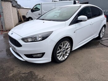 Used Ford Focus 2016 for sale - 78116399: Photo