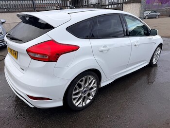 Used Ford Focus 2016 for sale - 78116399: Photo