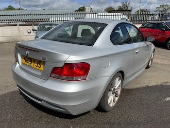 Used BMW 1 Series 2009 for sale - 78728923: Photo
