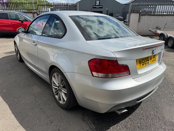Used BMW 1 Series 2009 for sale - 78728923: Photo