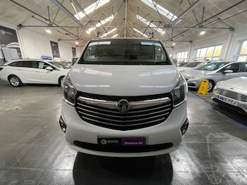 Used Vauxhall Vivaro 2017 for sale - 78362211: Photo