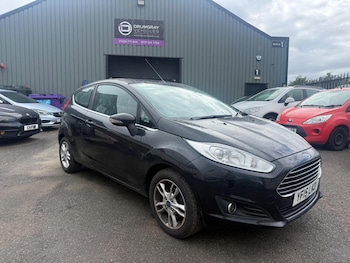 Used Ford Fiesta 2015 for sale - 78923122: Photo