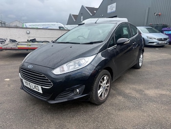 Used Ford Fiesta 2015 for sale - 78923122: Photo