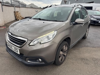 Used Peugeot 2008 2015 for sale - 79464001: Photo